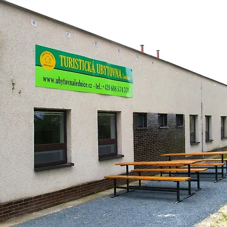 Ubytovna Lednice